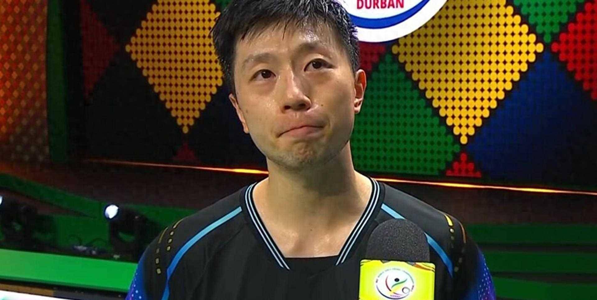 开云线上软件-马龙回归首秀大放异彩，羽毛球队主场球迷高呼名字